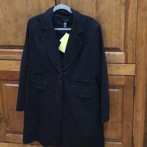 DIALOGUE LONG COAT